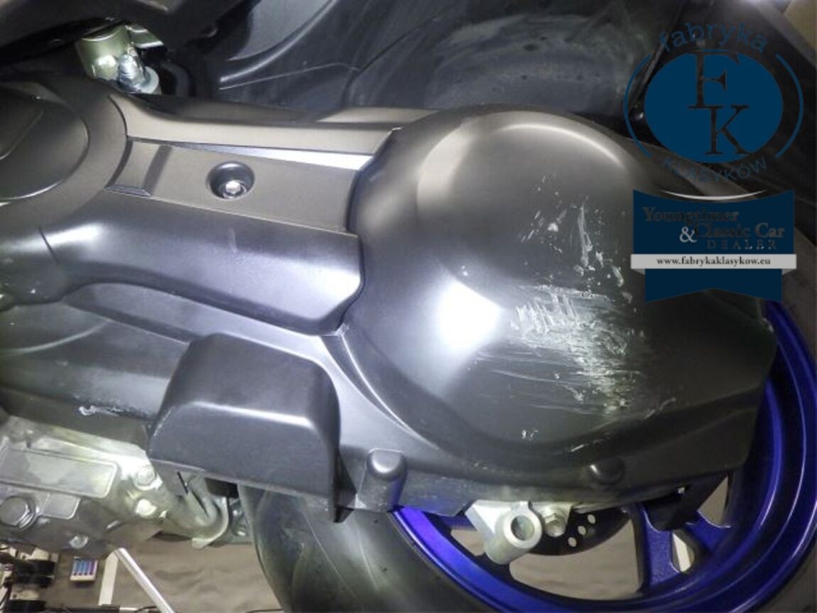 SUZUKI BURGMAN 400A 2023 - zdjęcie 11