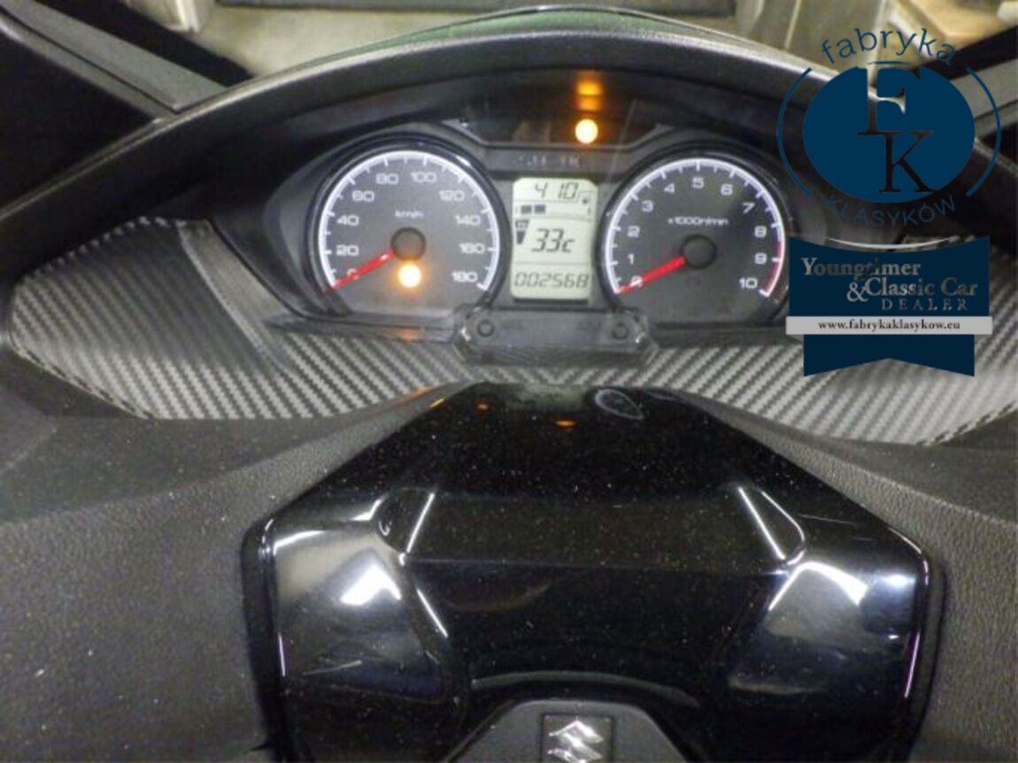 SUZUKI BURGMAN 400A 2023 - zdjęcie 13