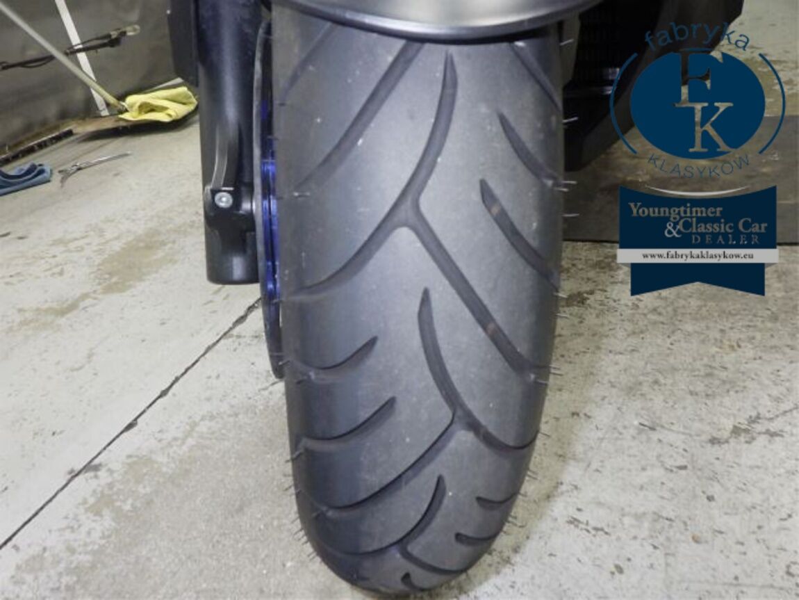 SUZUKI BURGMAN 400A 2023 - zdjęcie 23