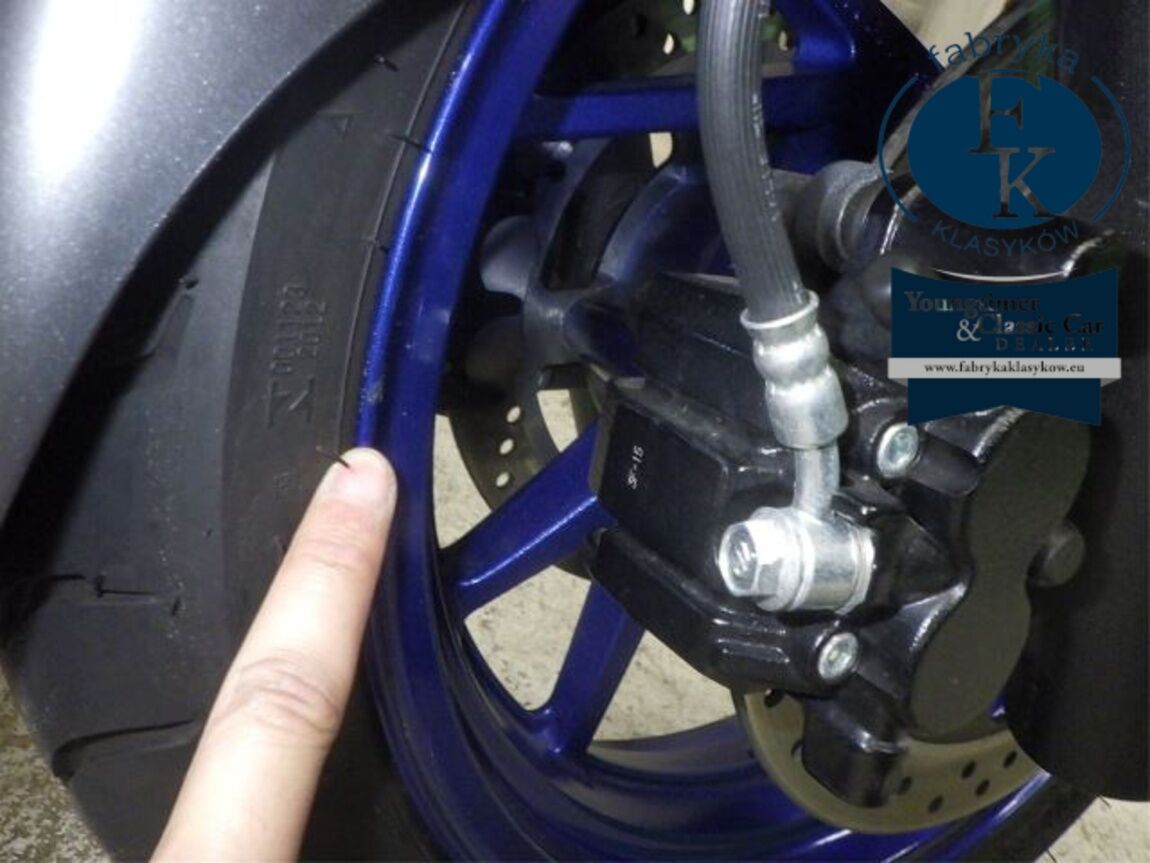 SUZUKI BURGMAN 400A 2023 - zdjęcie 24