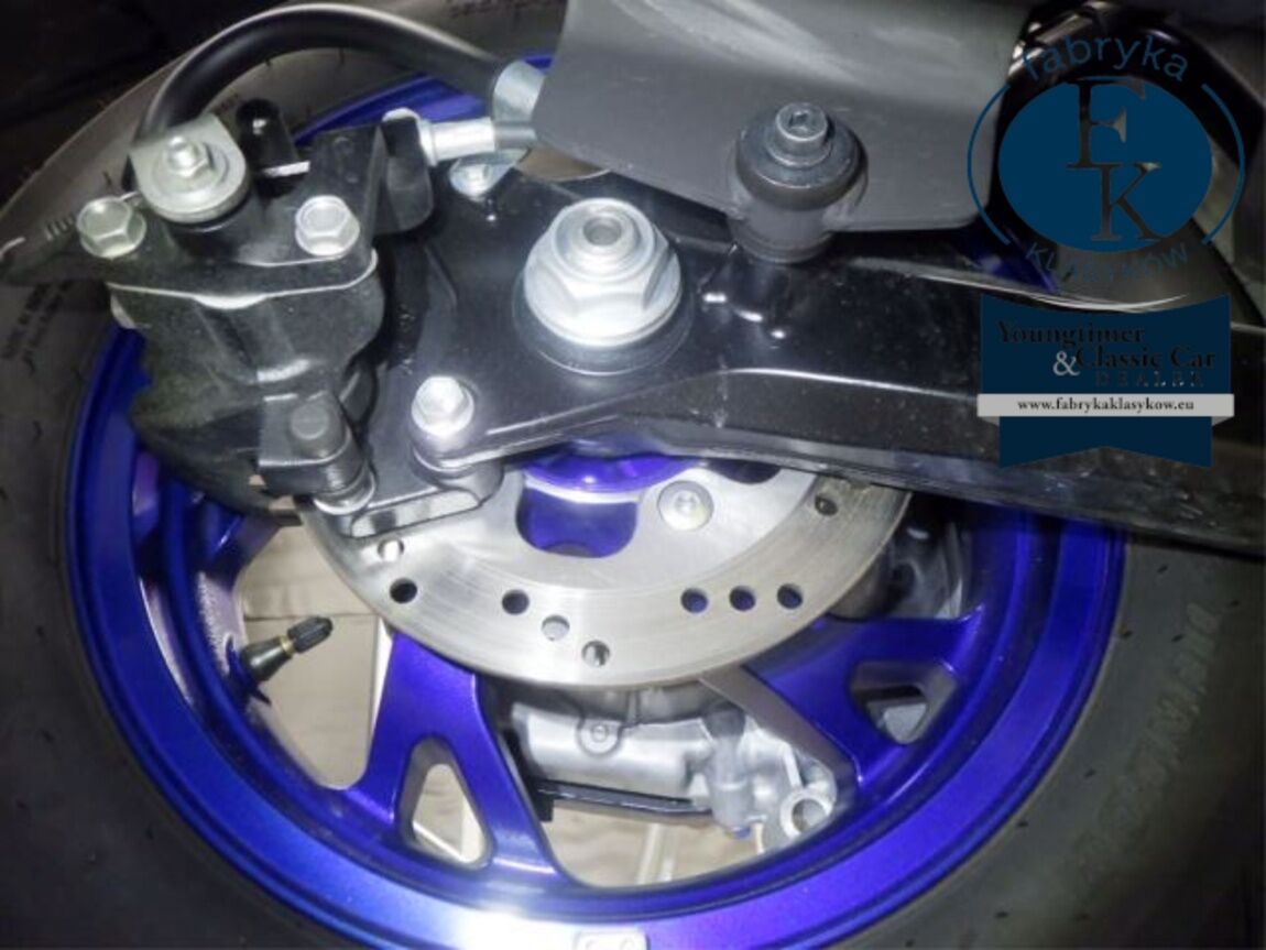 SUZUKI BURGMAN 400A 2023 - zdjęcie 26