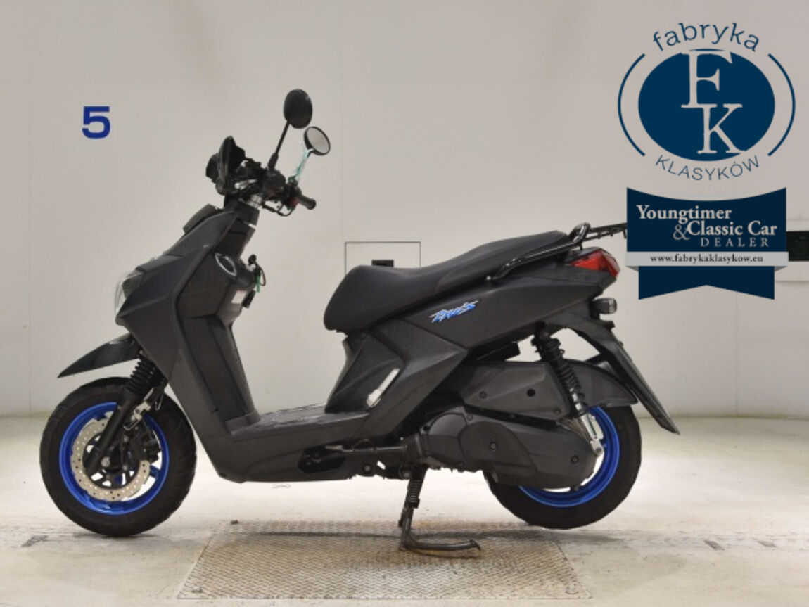 YAMAHA BW S125-2  - zdjęcie 3