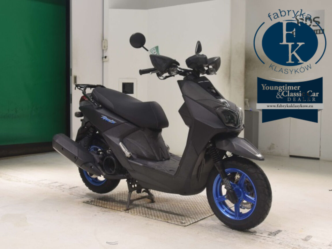 YAMAHA BW S125-2  - zdjęcie 4
