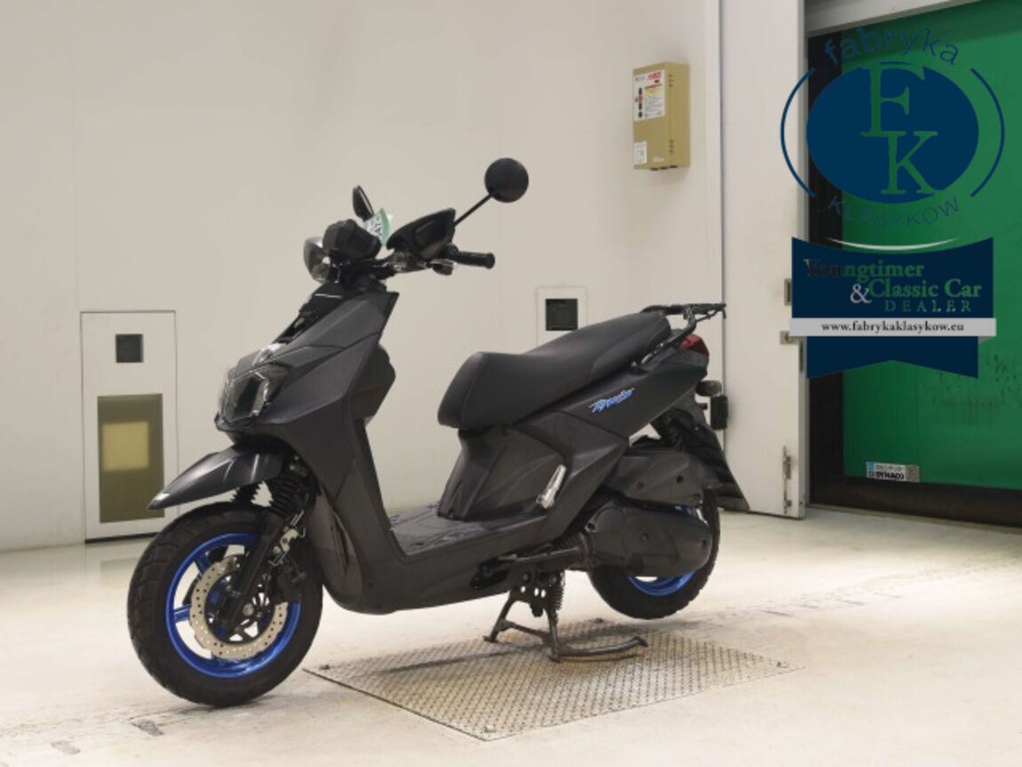 YAMAHA BW S125-2  - zdjęcie 5