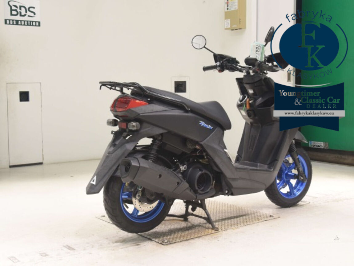 YAMAHA BW S125-2  - zdjęcie 6