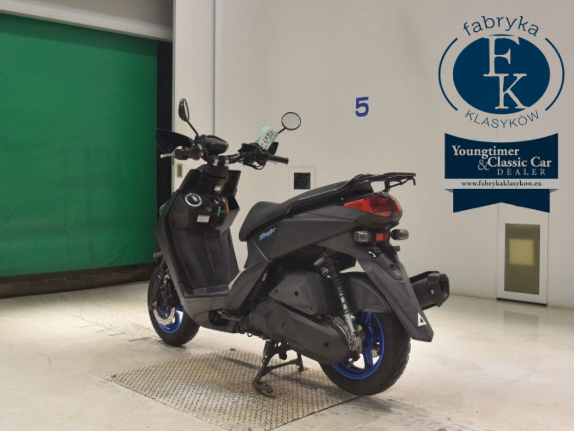 YAMAHA BW S125-2  - zdjęcie 7