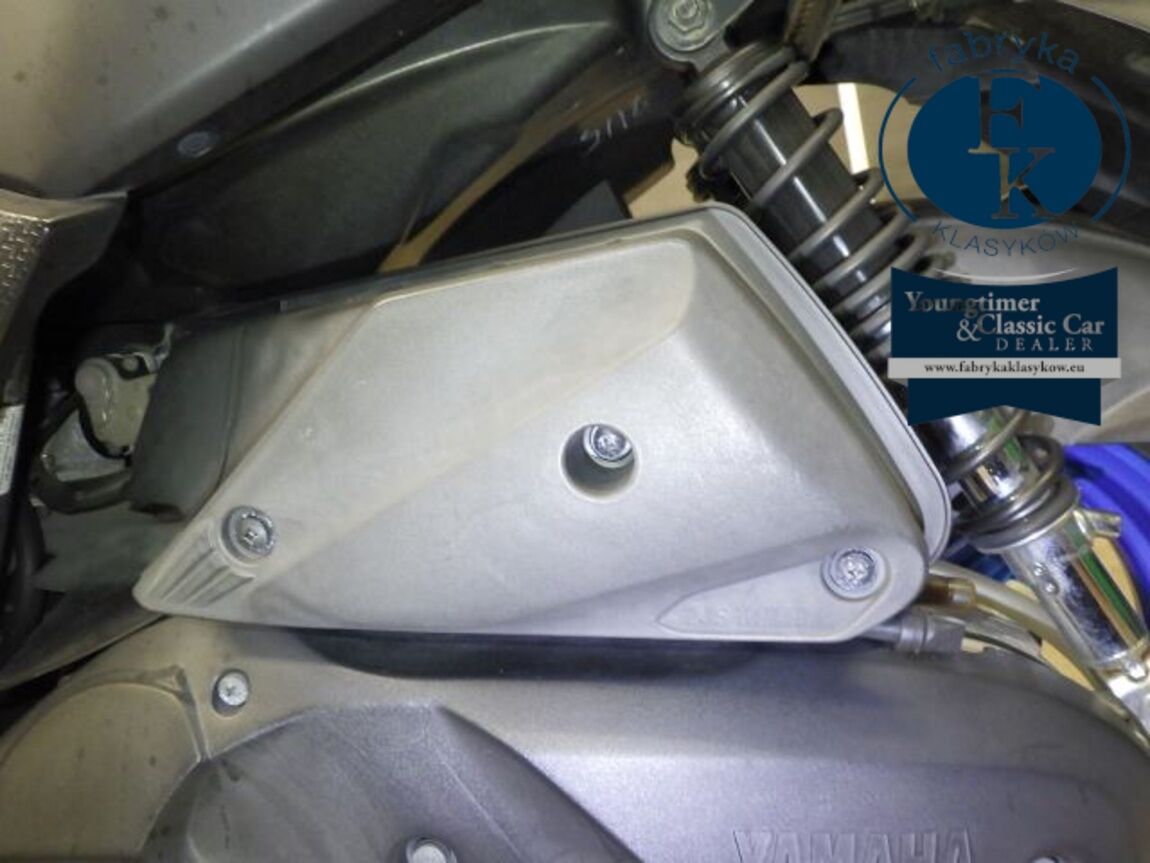 YAMAHA BW S125-2  - zdjęcie 10