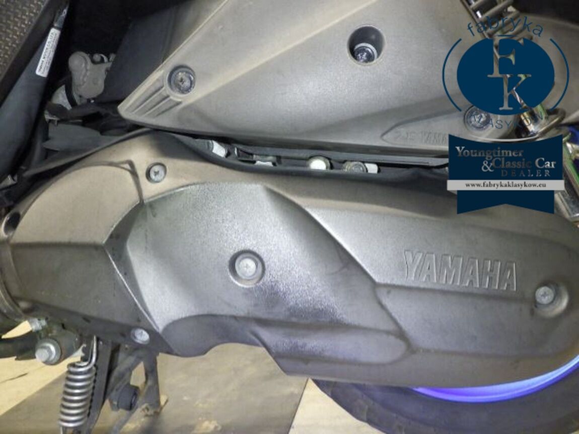 YAMAHA BW S125-2  - zdjęcie 11