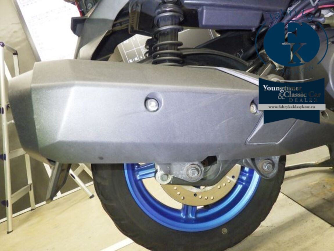 YAMAHA BW S125-2  - zdjęcie 14
