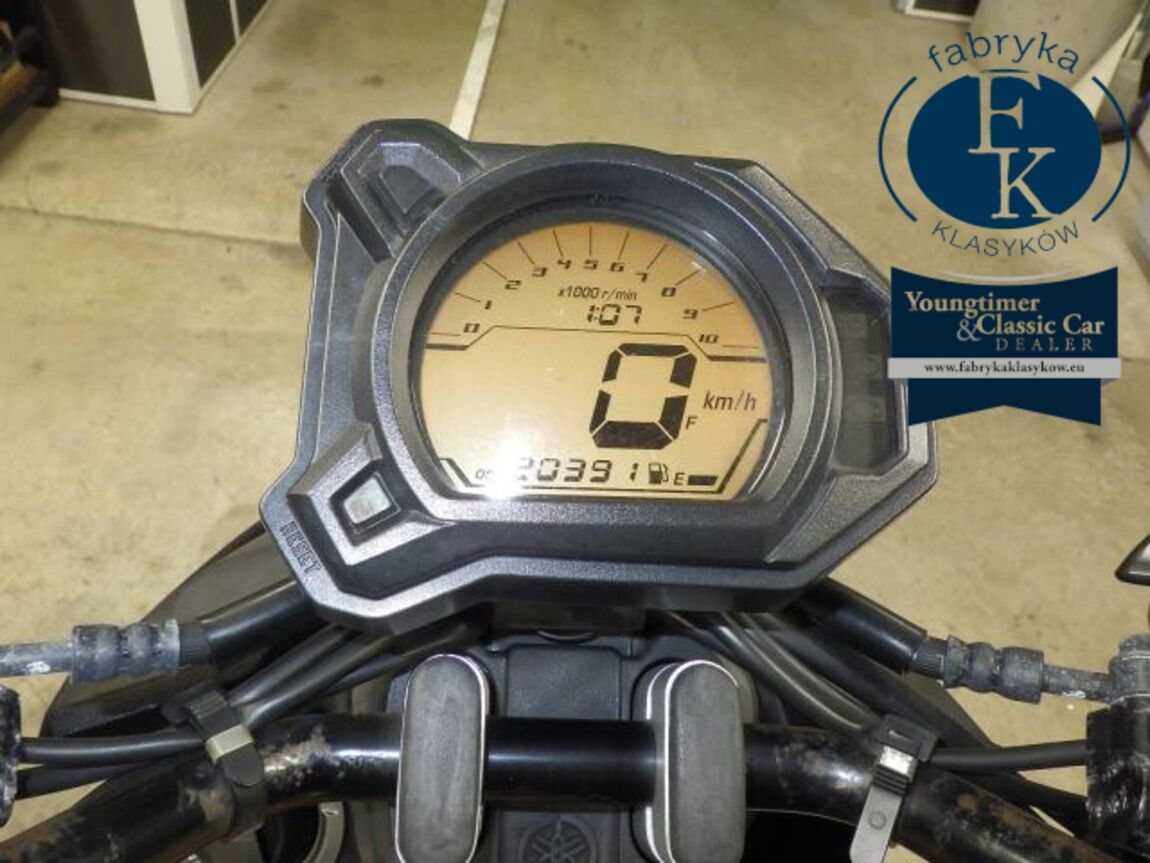 YAMAHA BW S125-2  - zdjęcie 16