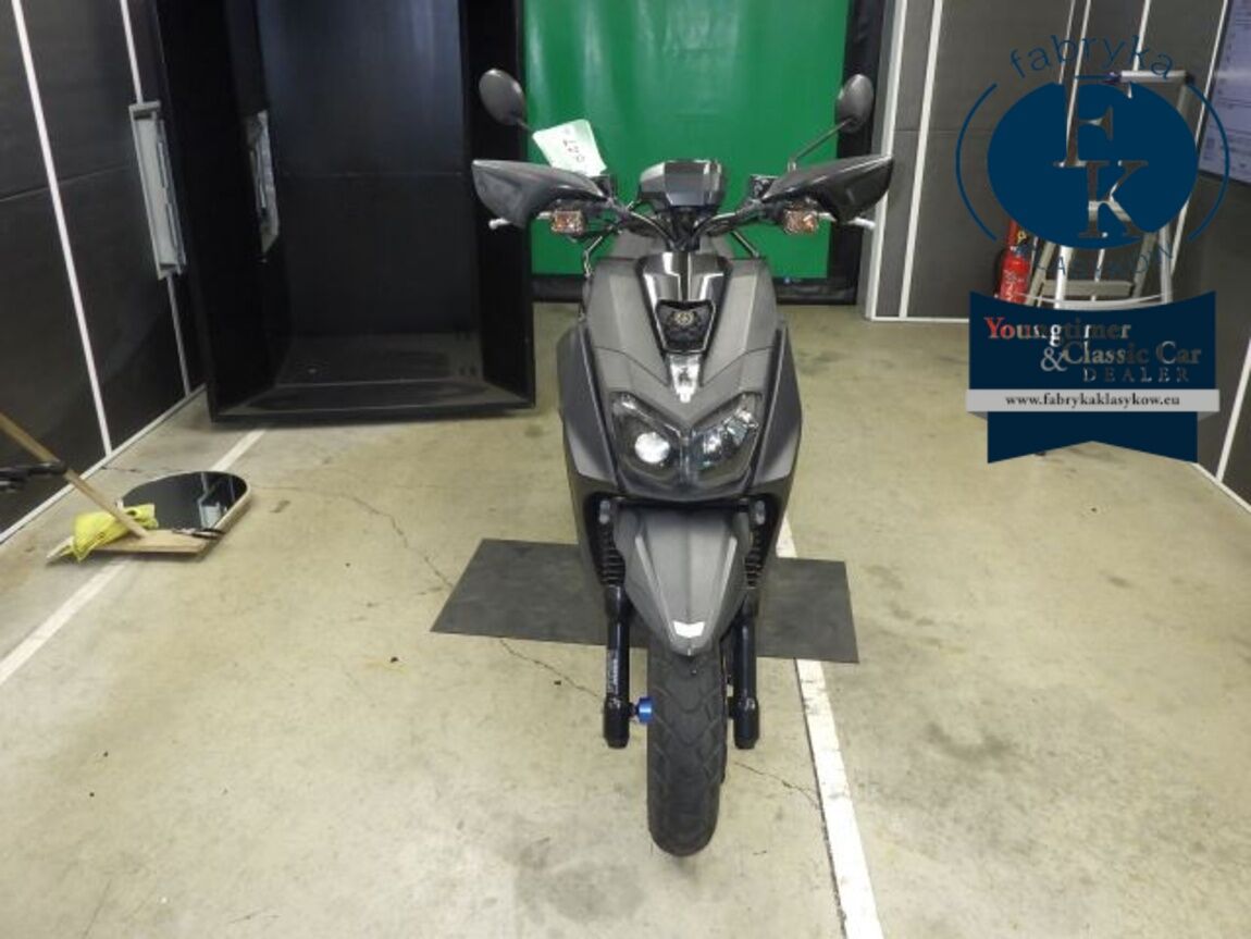 YAMAHA BW S125-2  - zdjęcie 22