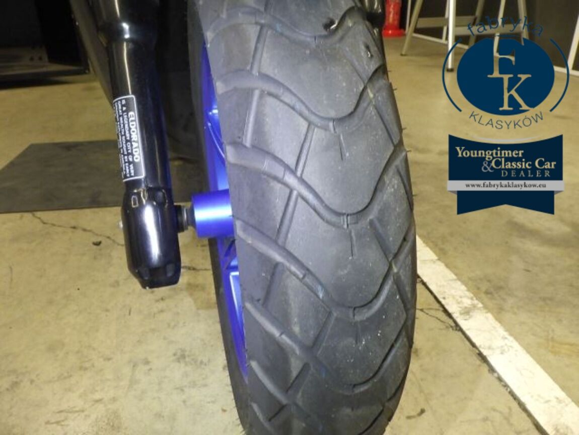YAMAHA BW S125-2  - zdjęcie 23
