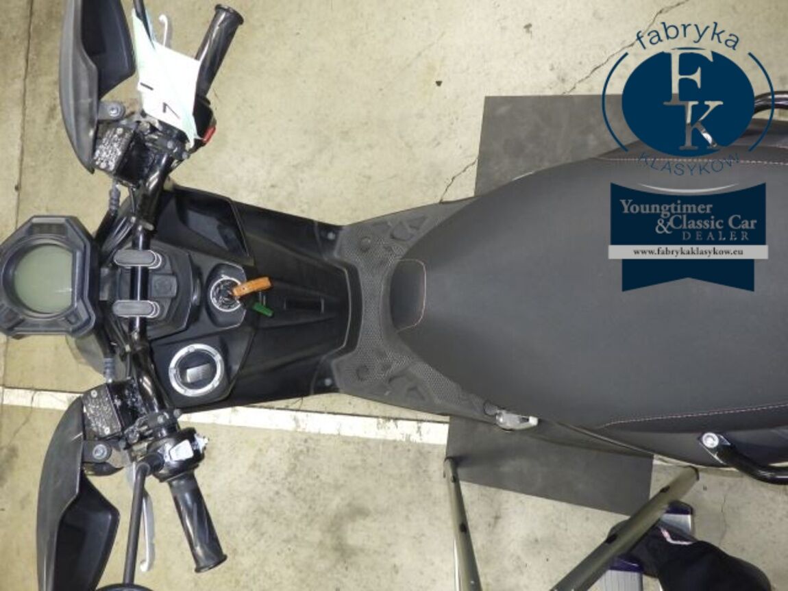 YAMAHA BW S125-2  - zdjęcie 32