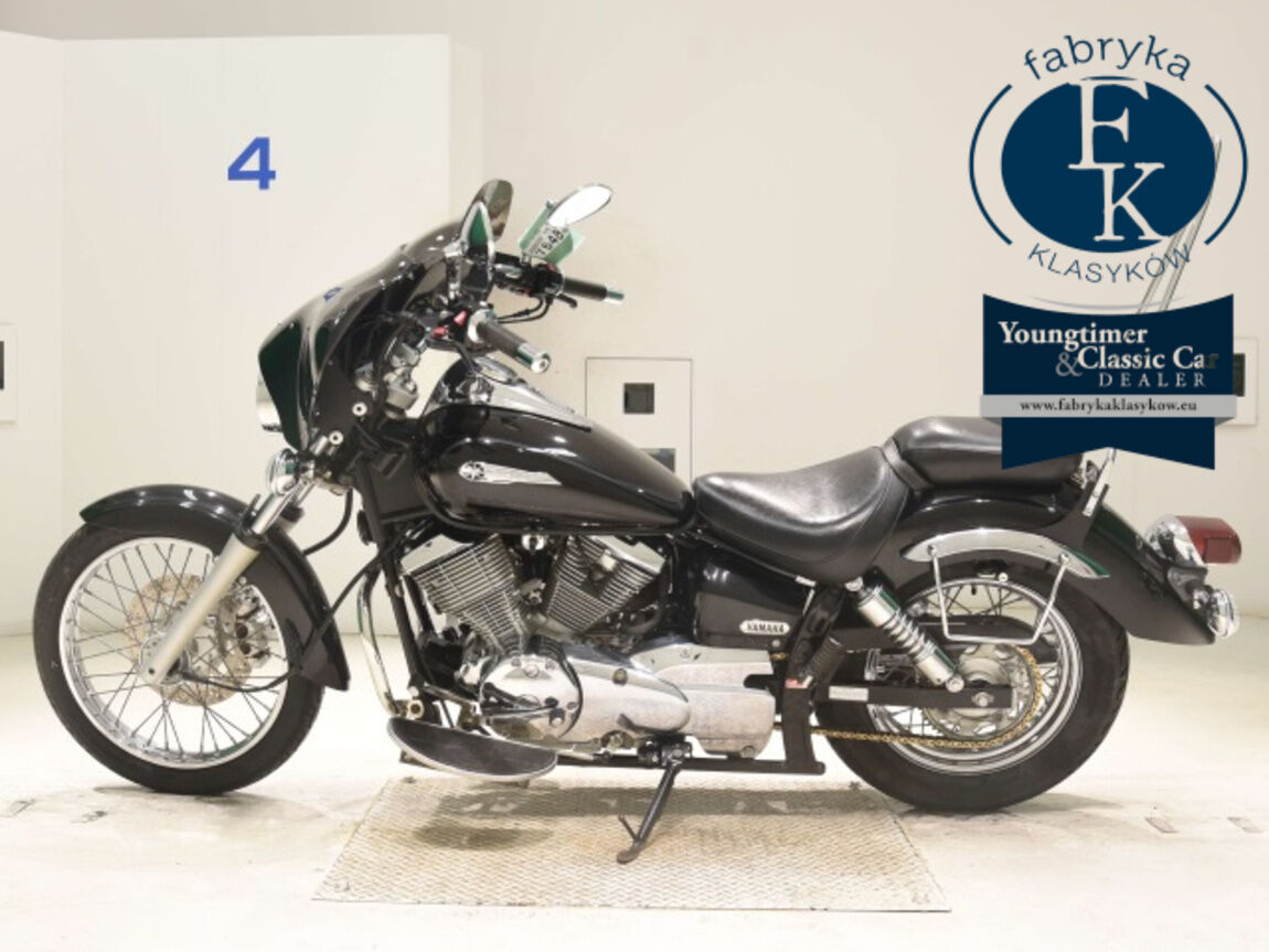YAMAHA DRAGSTAR 250  - zdjęcie 3