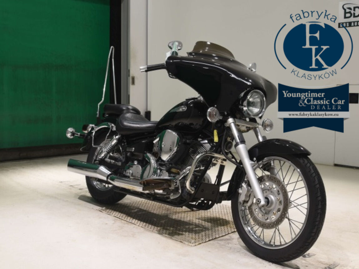 YAMAHA DRAGSTAR 250  - zdjęcie 4