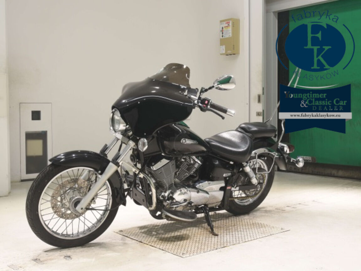 YAMAHA DRAGSTAR 250  - zdjęcie 5