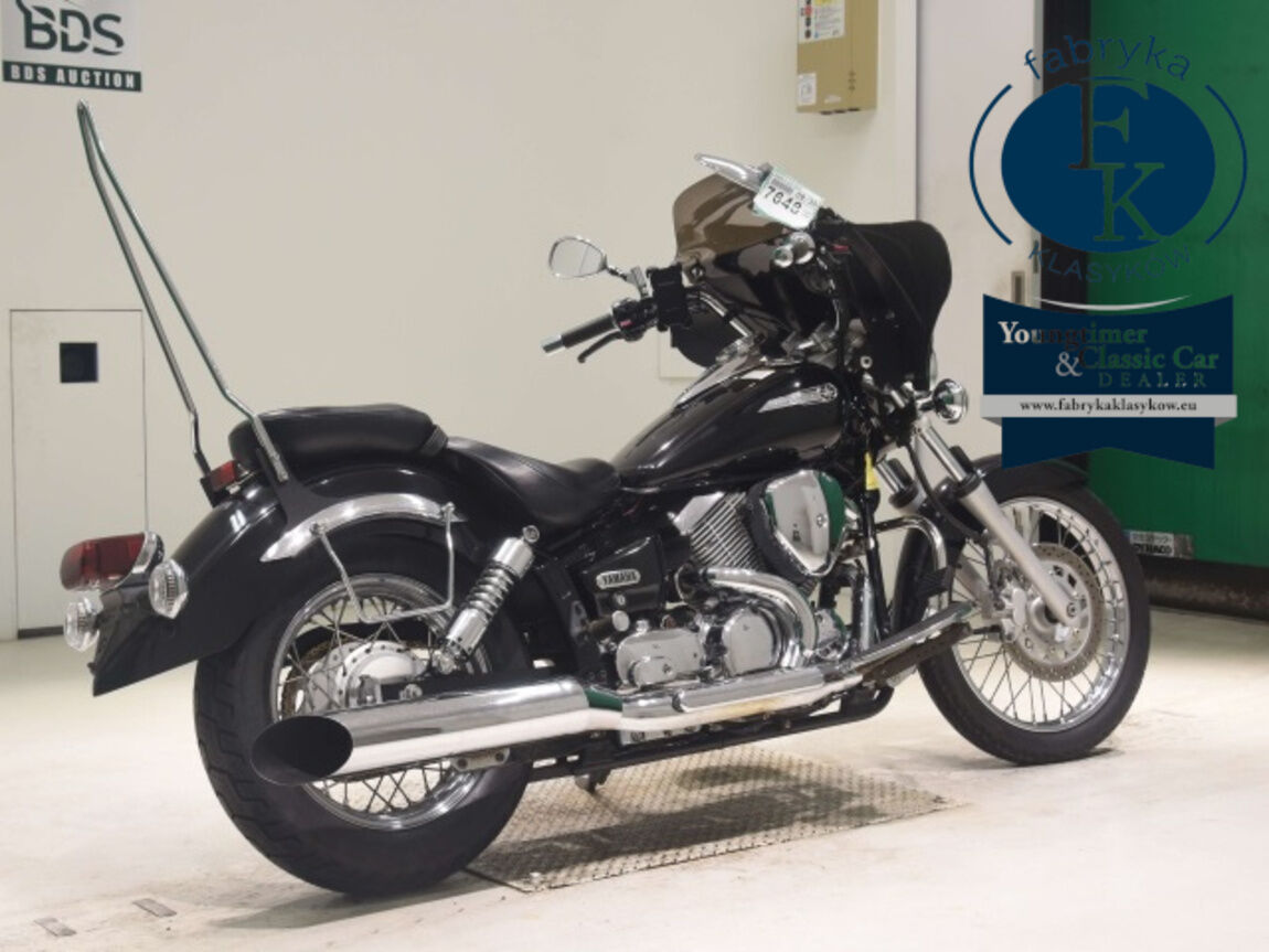 YAMAHA DRAGSTAR 250  - zdjęcie 6