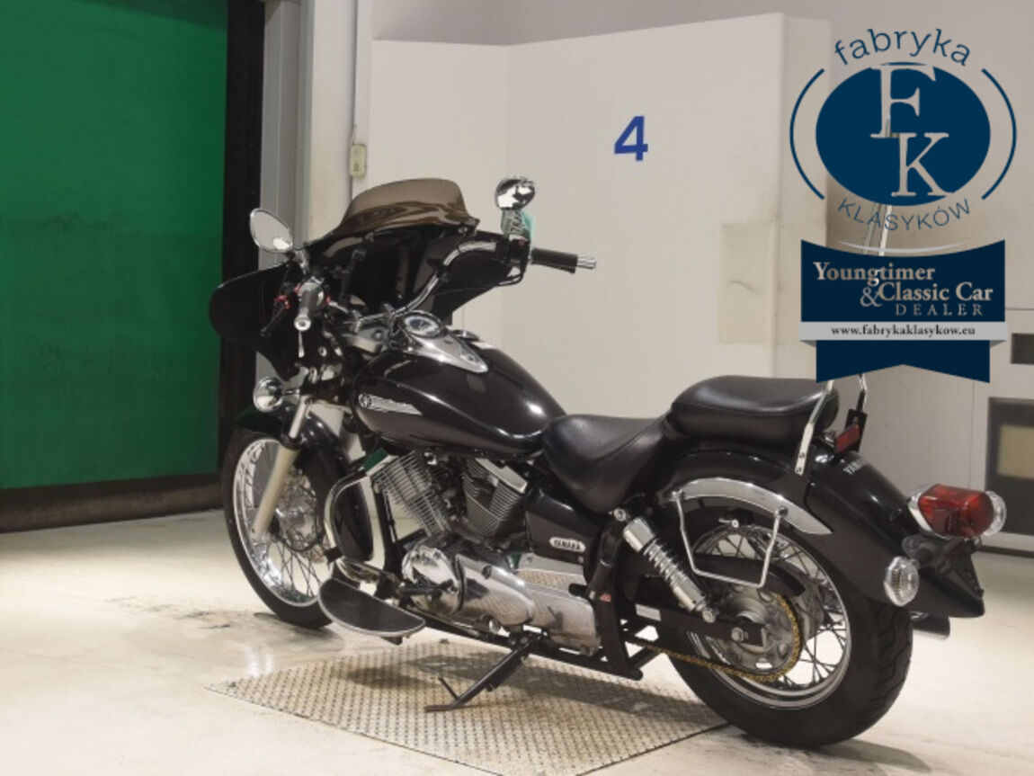 YAMAHA DRAGSTAR 250  - zdjęcie 7