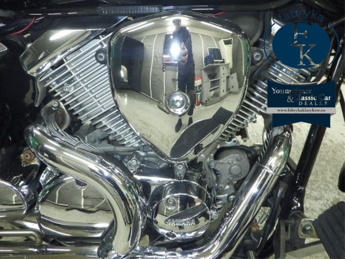 YAMAHA DRAGSTAR 250  - zdjęcie 9