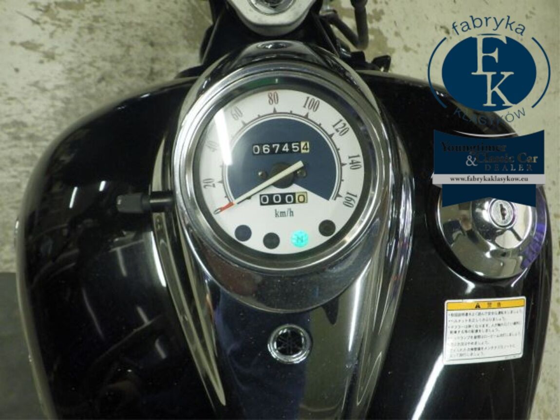YAMAHA DRAGSTAR 250  - zdjęcie 13