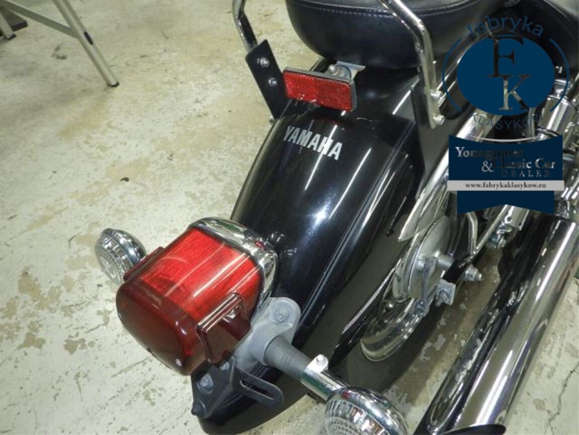 YAMAHA DRAGSTAR 250  - zdjęcie 20