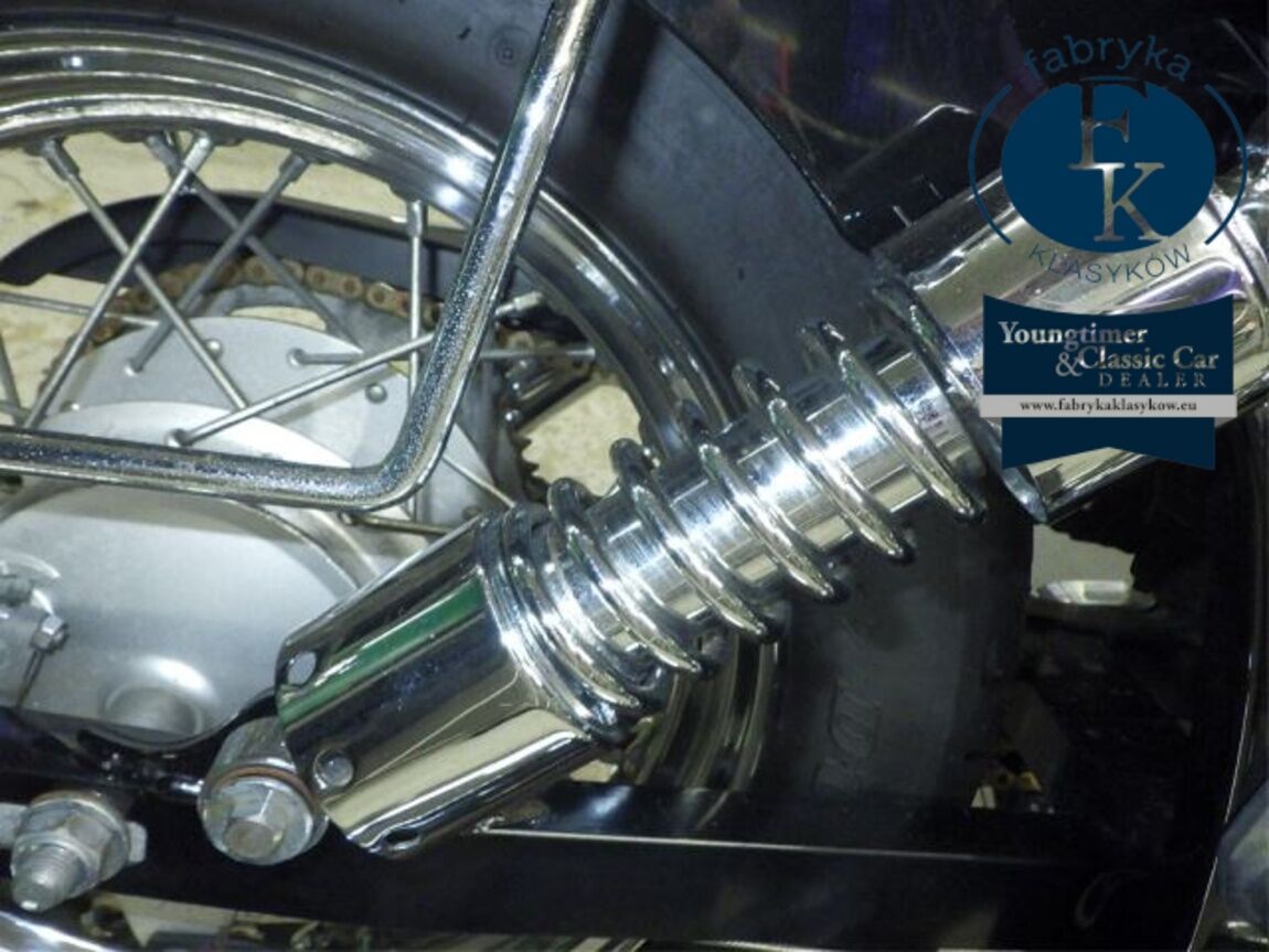 YAMAHA DRAGSTAR 250  - zdjęcie 25