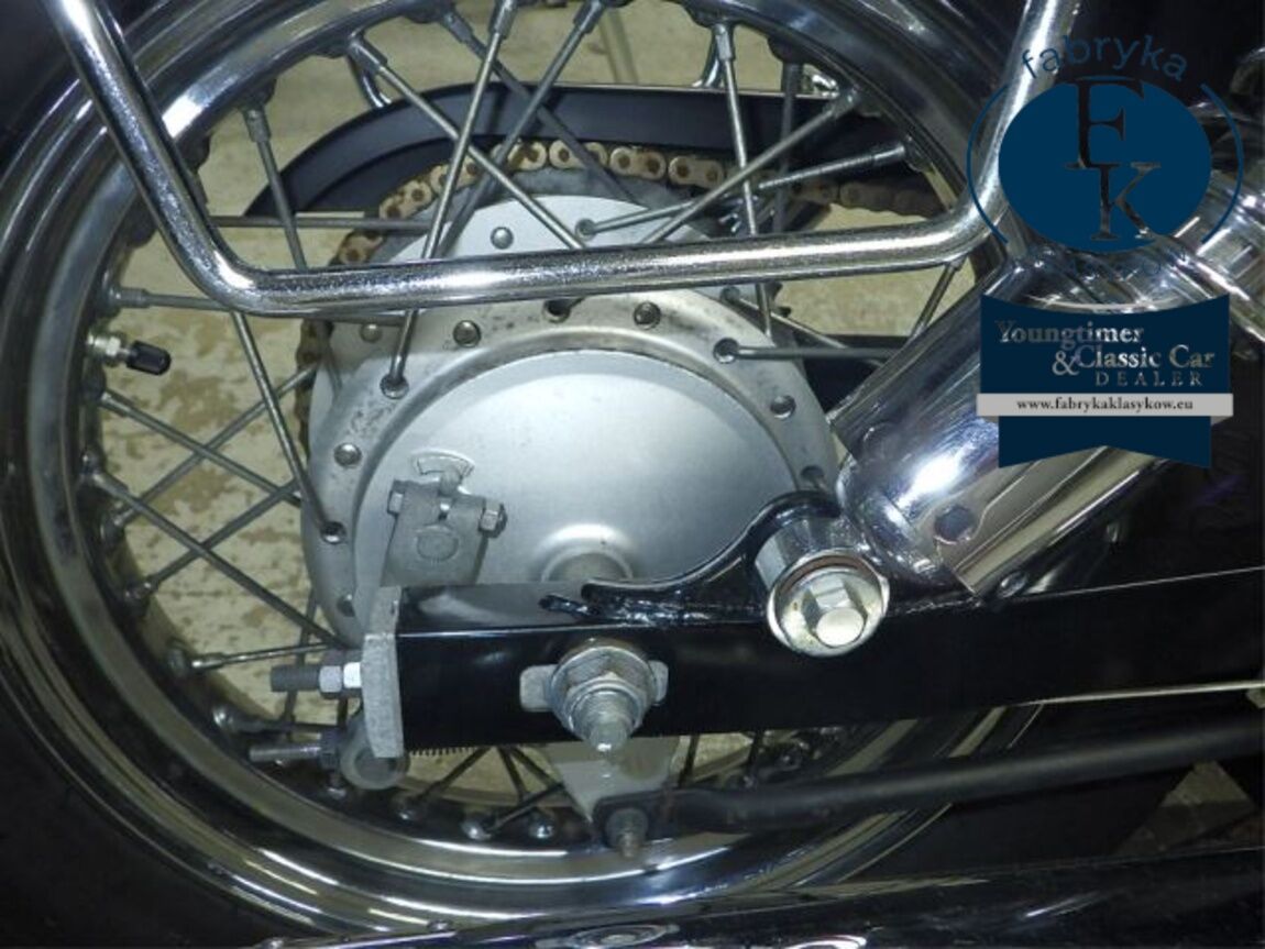 YAMAHA DRAGSTAR 250  - zdjęcie 27