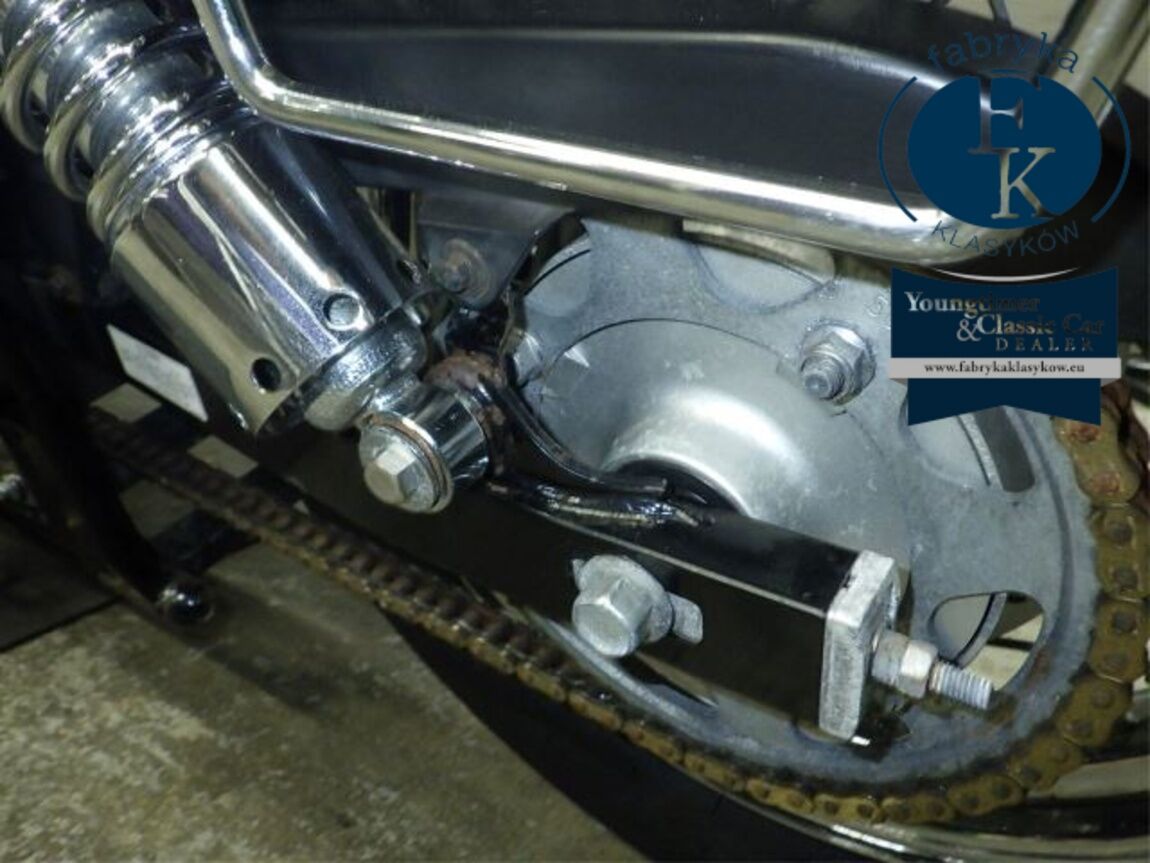 YAMAHA DRAGSTAR 250  - zdjęcie 28