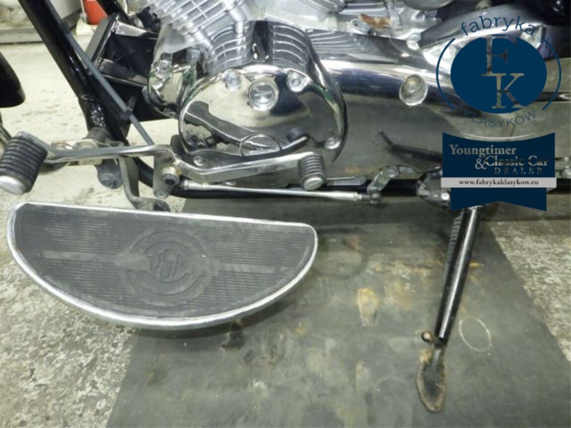 YAMAHA DRAGSTAR 250  - zdjęcie 30