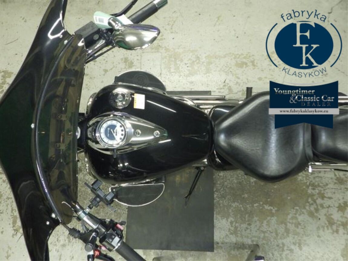 YAMAHA DRAGSTAR 250  - zdjęcie 32