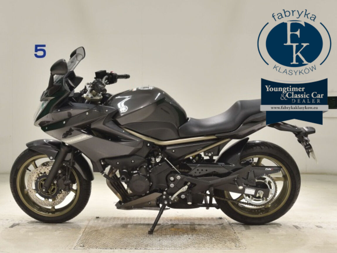YAMAHA XJ6 DIVERSION 2009 - zdjęcie 3