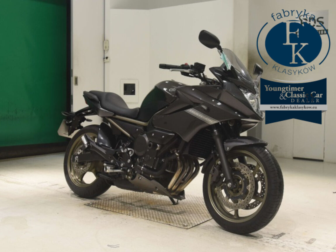 YAMAHA XJ6 DIVERSION 2009 - zdjęcie 4