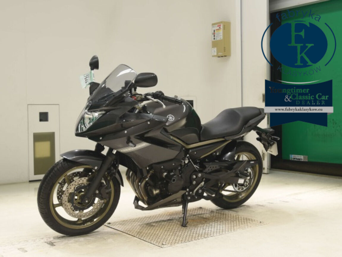 YAMAHA XJ6 DIVERSION 2009 - zdjęcie 5
