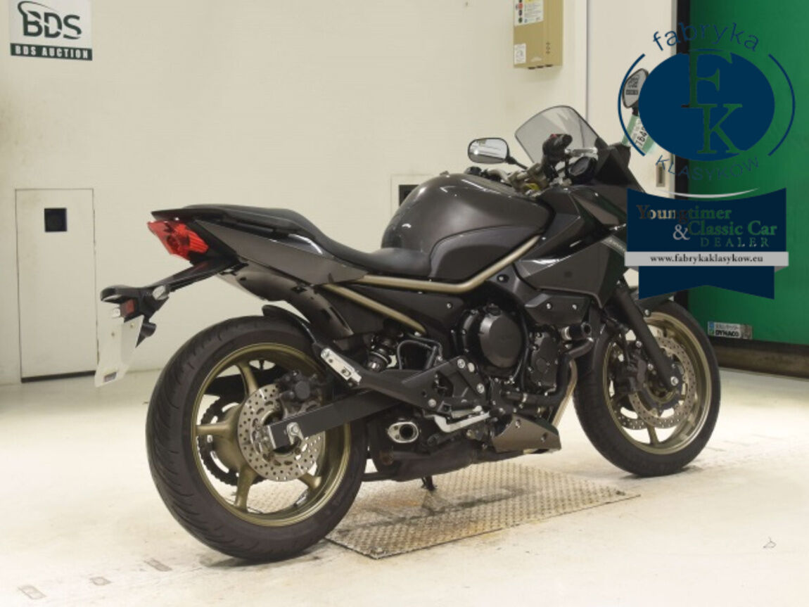 YAMAHA XJ6 DIVERSION 2009 - zdjęcie 6