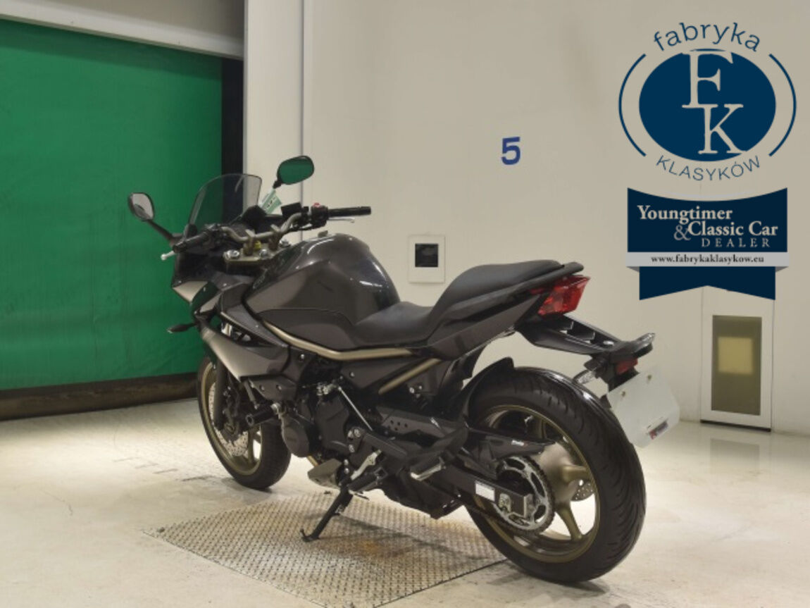 YAMAHA XJ6 DIVERSION 2009 - zdjęcie 7