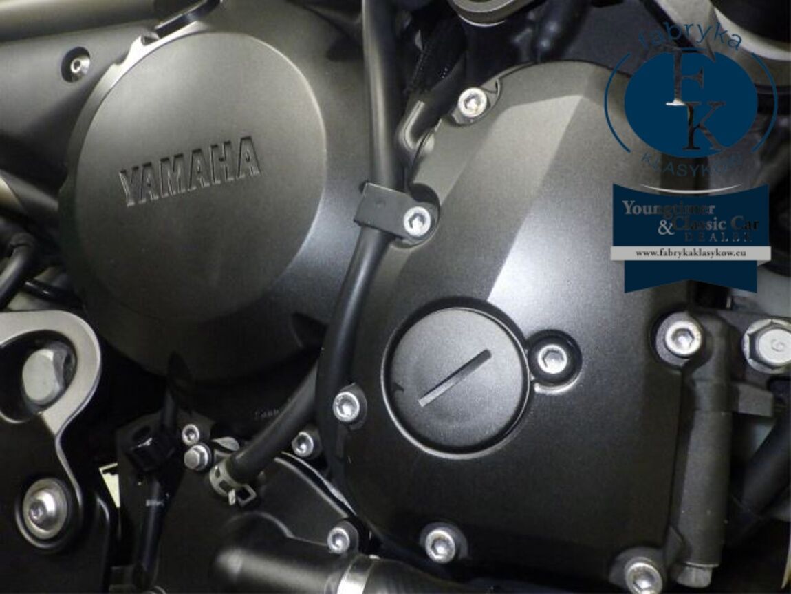 YAMAHA XJ6 DIVERSION 2009 - zdjęcie 9