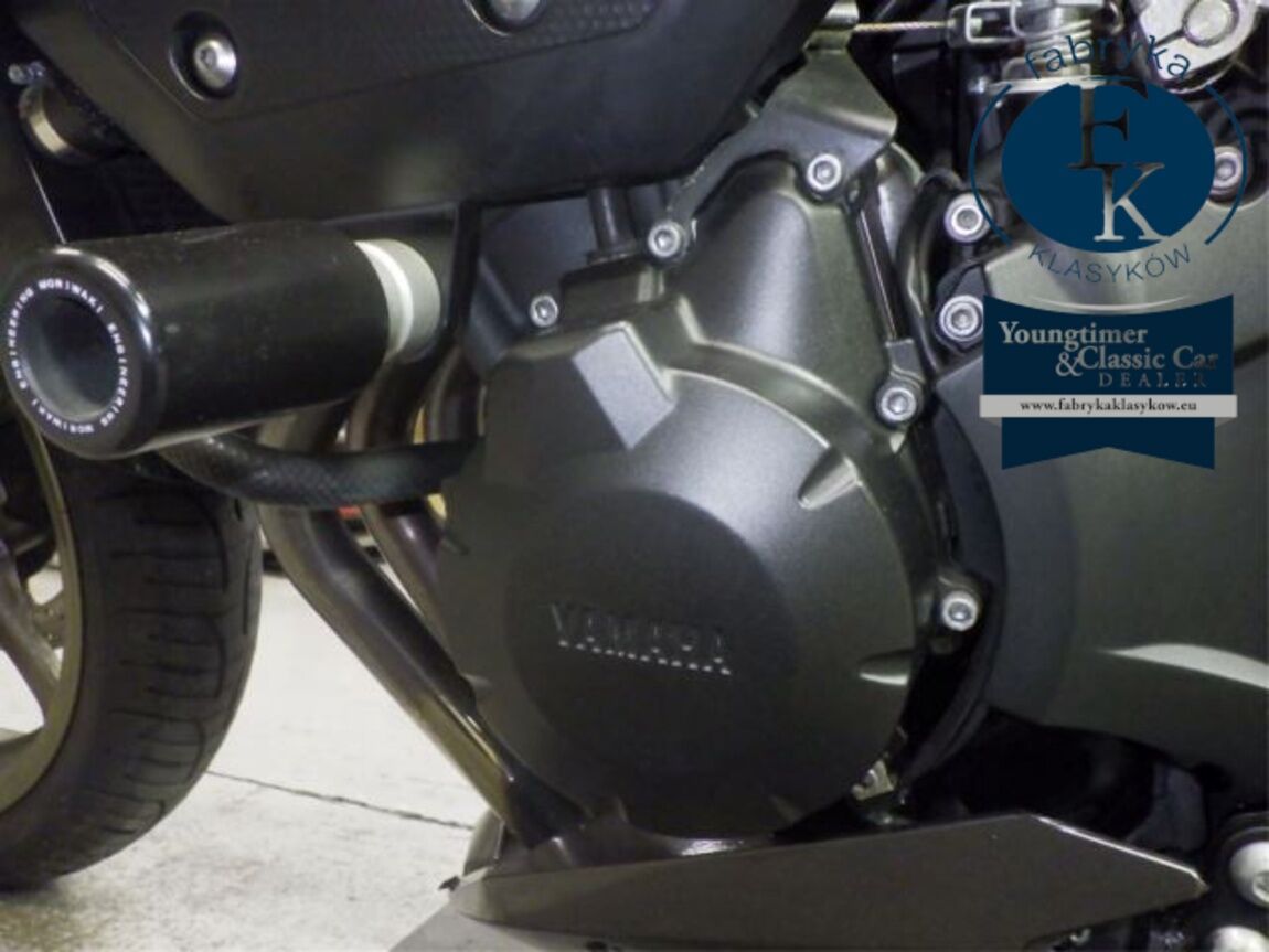 YAMAHA XJ6 DIVERSION 2009 - zdjęcie 12