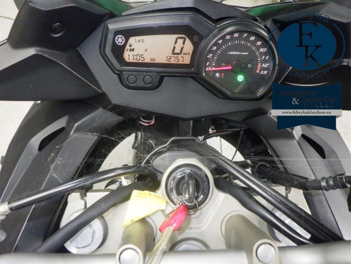 YAMAHA XJ6 DIVERSION 2009 - zdjęcie 13