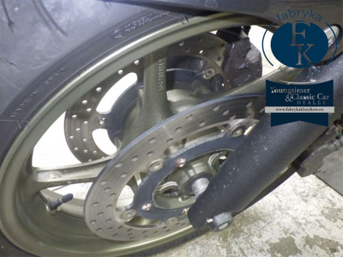 YAMAHA XJ6 DIVERSION 2009 - zdjęcie 22