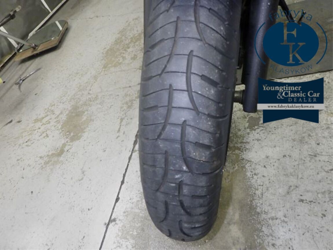 YAMAHA XJ6 DIVERSION 2009 - zdjęcie 23