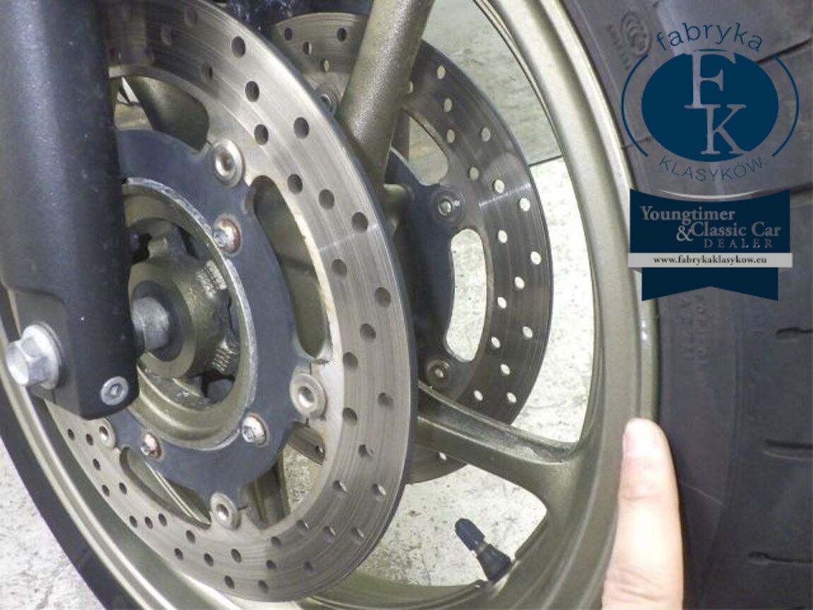 YAMAHA XJ6 DIVERSION 2009 - zdjęcie 24