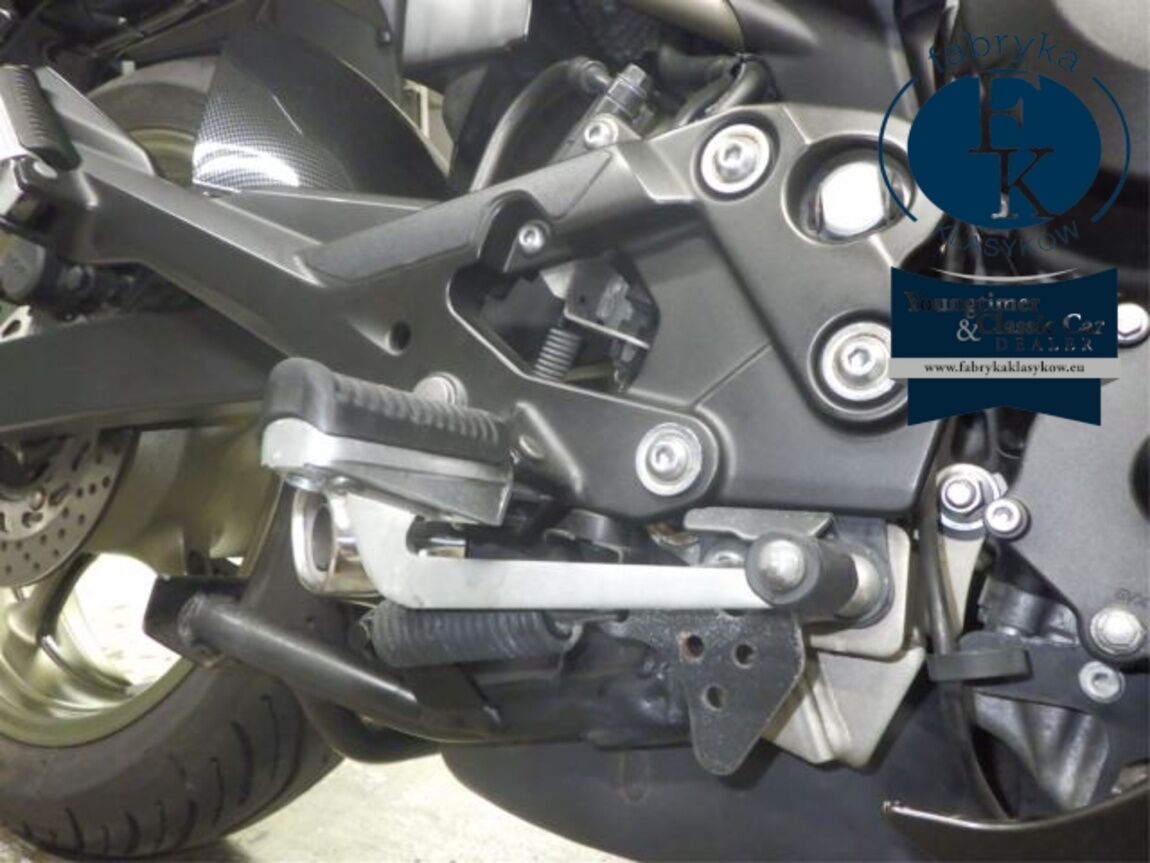 YAMAHA XJ6 DIVERSION 2009 - zdjęcie 30