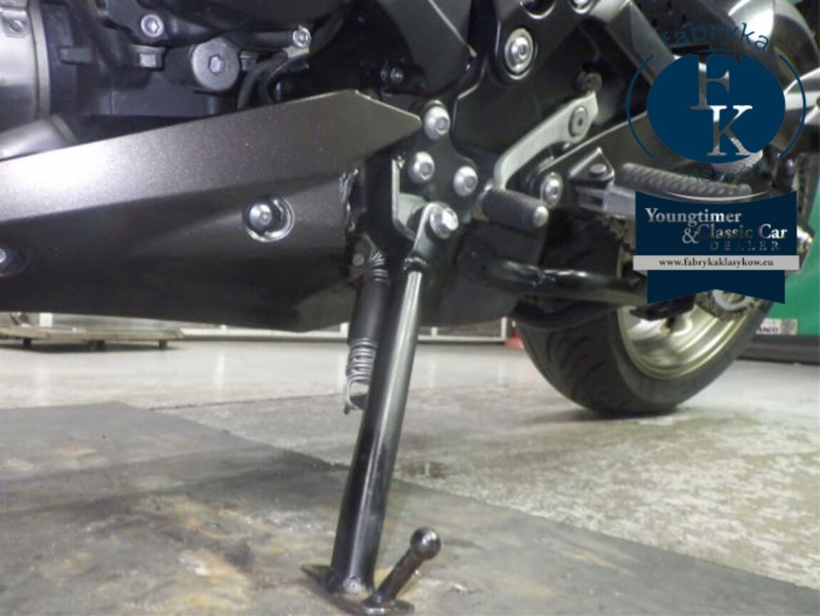 YAMAHA XJ6 DIVERSION 2009 - zdjęcie 31