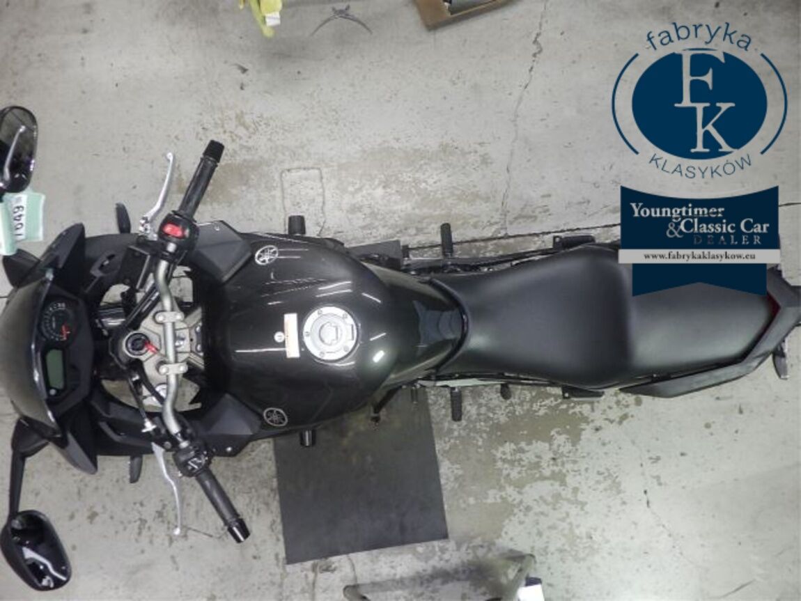 YAMAHA XJ6 DIVERSION 2009 - zdjęcie 32
