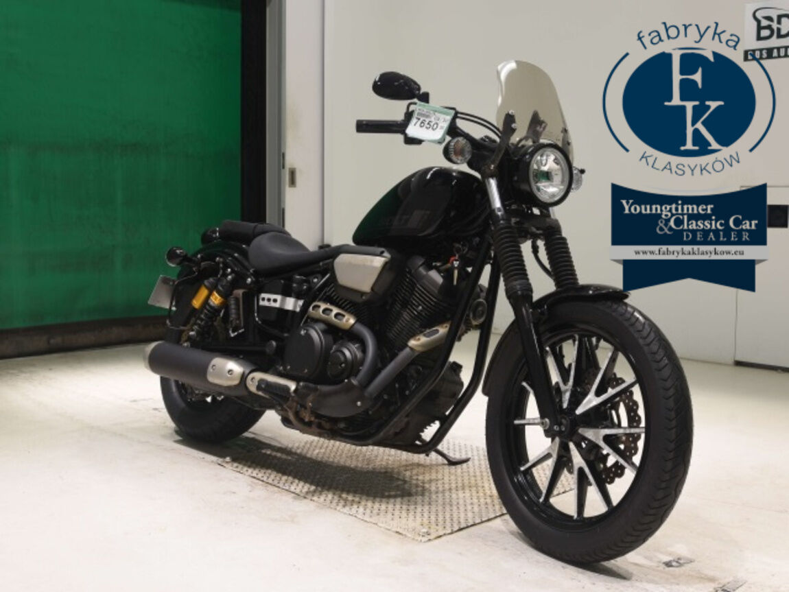 YAMAHA BOLT950RA 2021 - zdjęcie 4