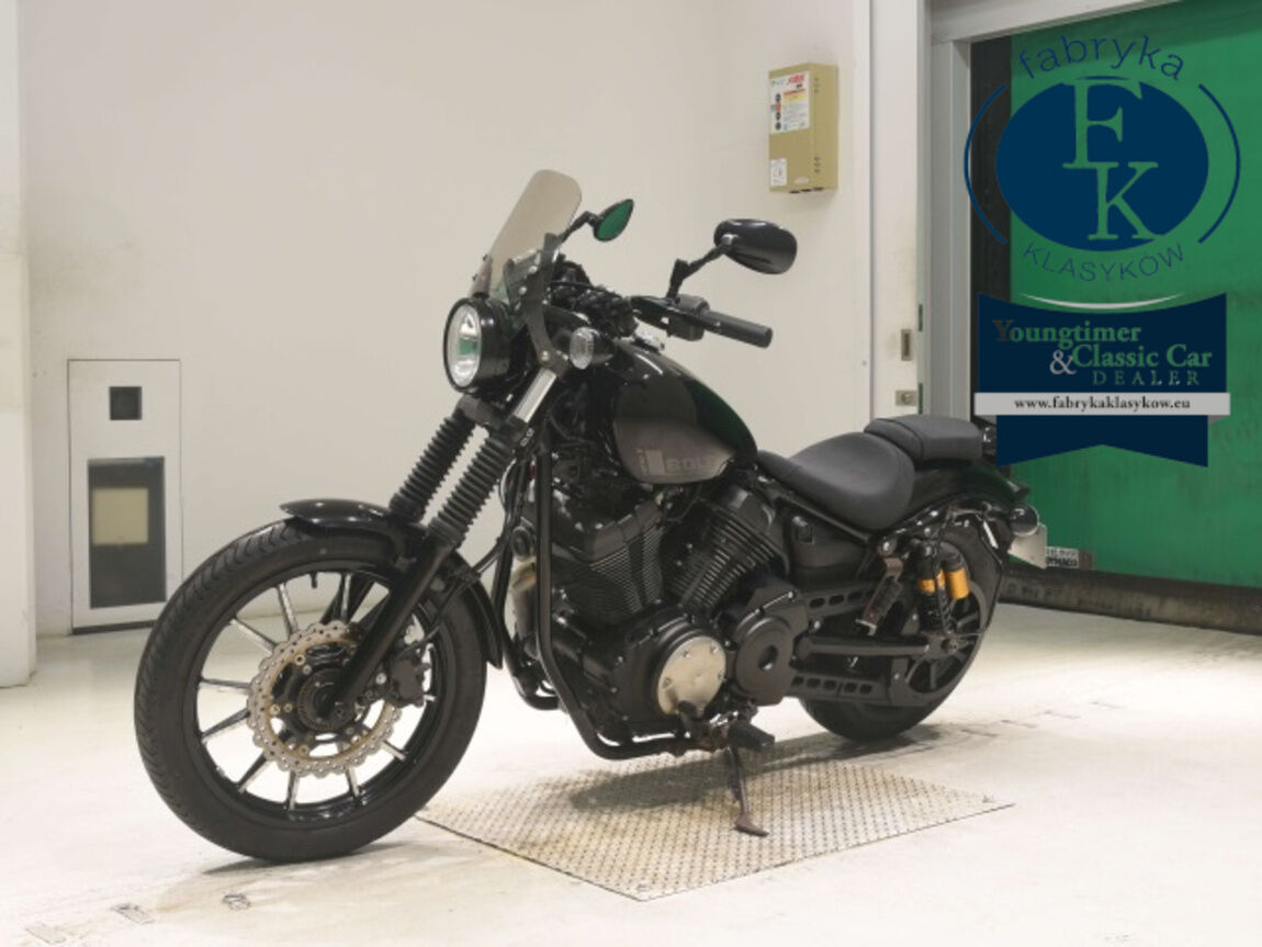 YAMAHA BOLT950RA 2021 - zdjęcie 5