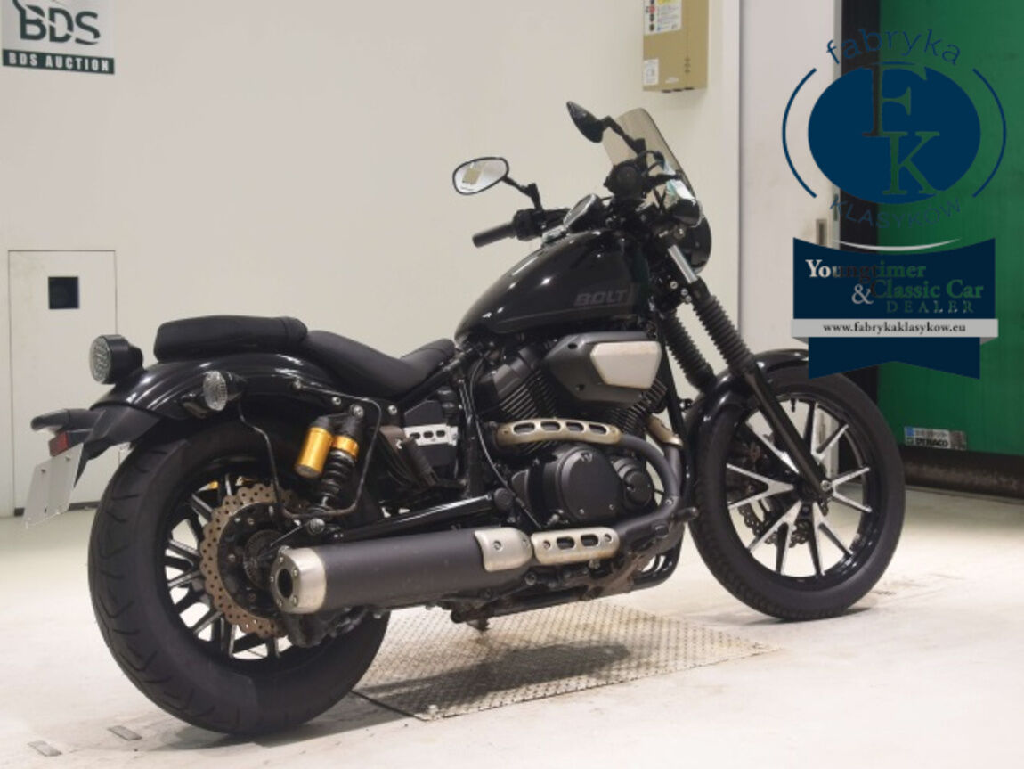 YAMAHA BOLT950RA 2021 - zdjęcie 6