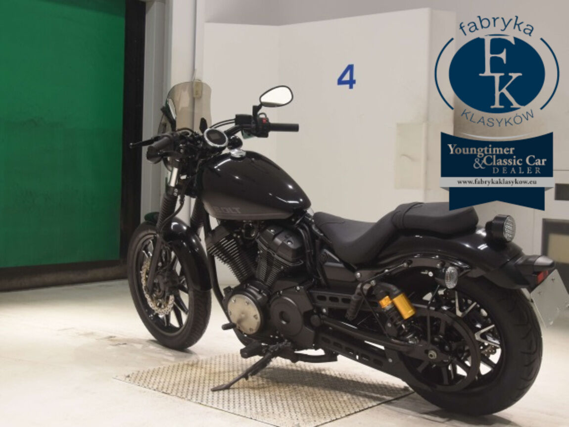 YAMAHA BOLT950RA 2021 - zdjęcie 7