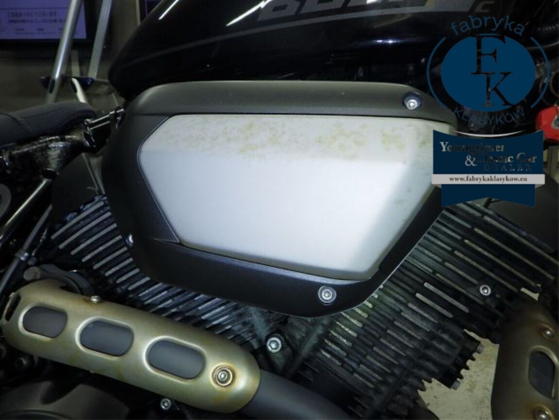 YAMAHA BOLT950RA 2021 - zdjęcie 9