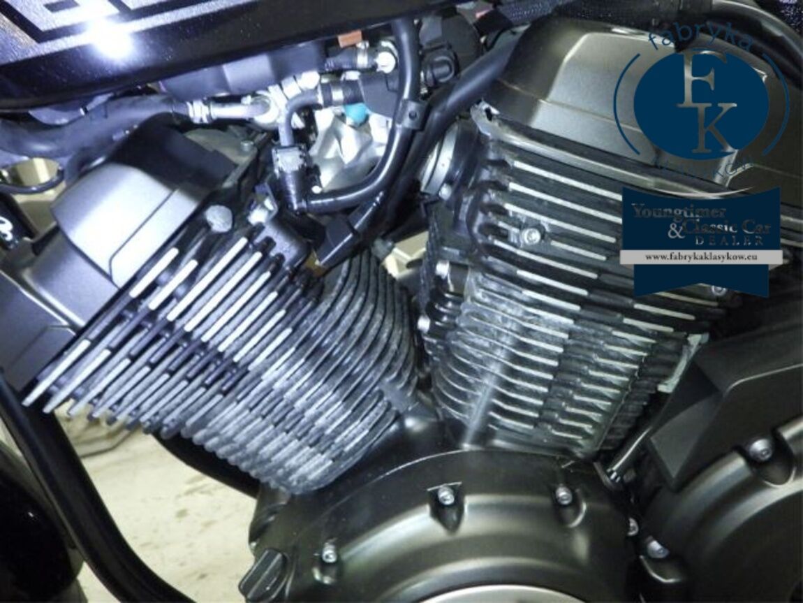 YAMAHA BOLT950RA 2021 - zdjęcie 11